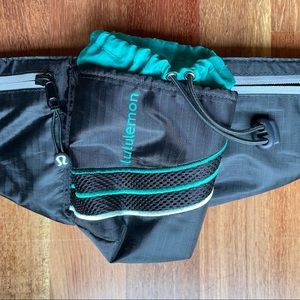 lululemon hydration belt